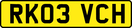 RK03VCH