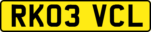 RK03VCL