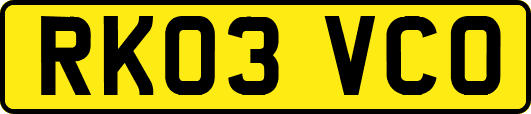 RK03VCO