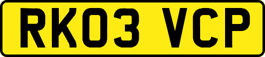 RK03VCP