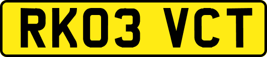 RK03VCT