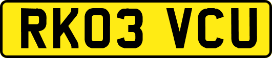RK03VCU