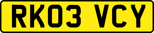 RK03VCY