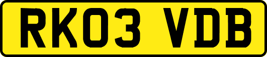 RK03VDB