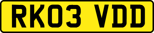RK03VDD