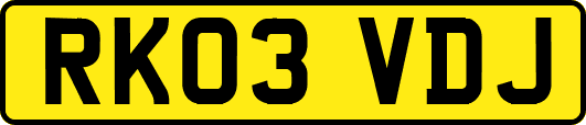 RK03VDJ