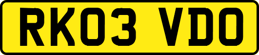 RK03VDO