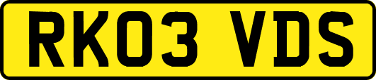 RK03VDS