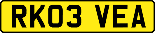 RK03VEA