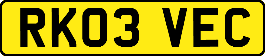 RK03VEC