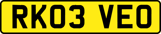 RK03VEO