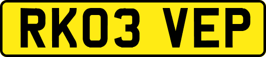 RK03VEP
