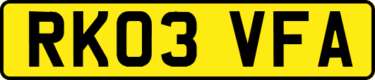 RK03VFA