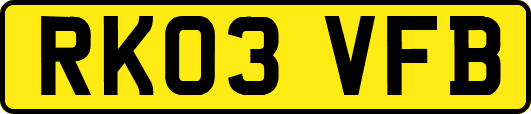 RK03VFB