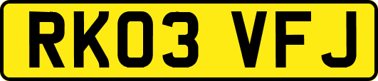 RK03VFJ