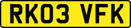 RK03VFK