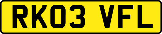 RK03VFL
