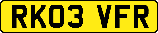 RK03VFR