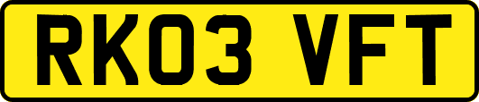 RK03VFT