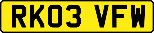 RK03VFW