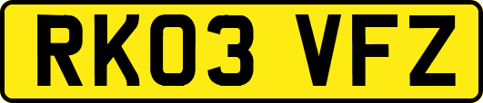 RK03VFZ