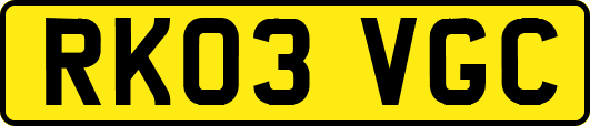 RK03VGC