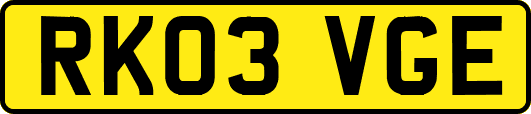 RK03VGE