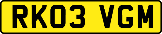 RK03VGM