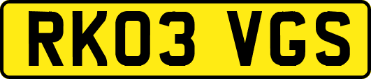 RK03VGS