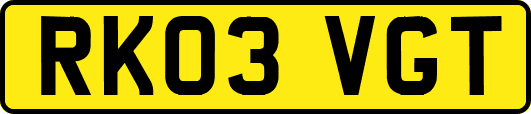 RK03VGT