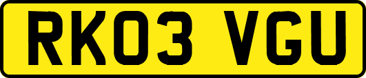 RK03VGU