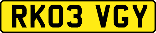 RK03VGY