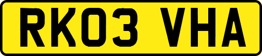 RK03VHA