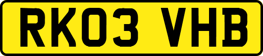 RK03VHB