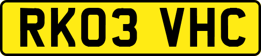 RK03VHC