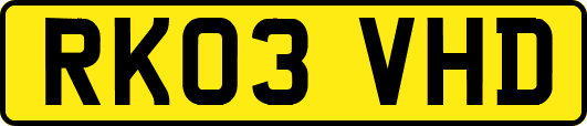 RK03VHD