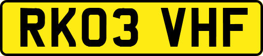 RK03VHF