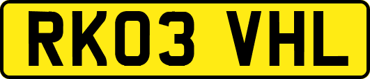 RK03VHL