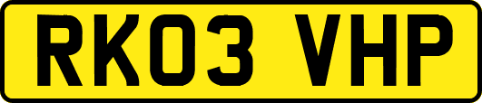 RK03VHP