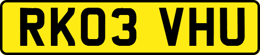 RK03VHU