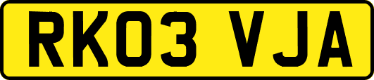 RK03VJA