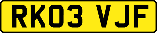 RK03VJF