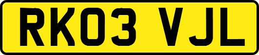 RK03VJL