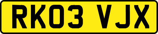 RK03VJX