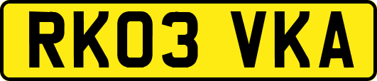 RK03VKA
