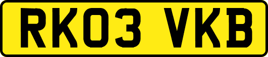 RK03VKB