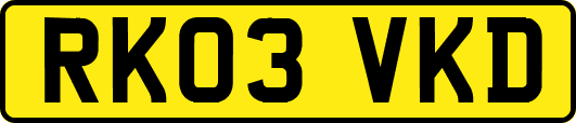 RK03VKD