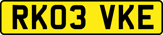 RK03VKE