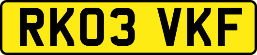 RK03VKF