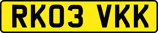 RK03VKK